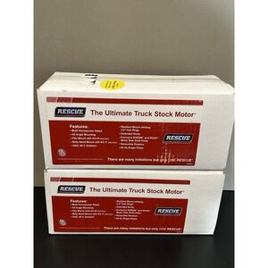 Us Motors Rescue Direct Drive Multi Horse Power Motor Lot Of 2 New In Box